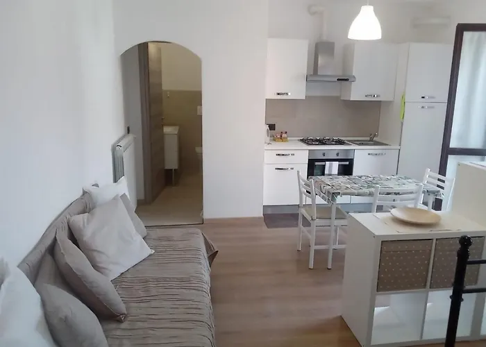 Διαμέρισμα Casa Stefania 3