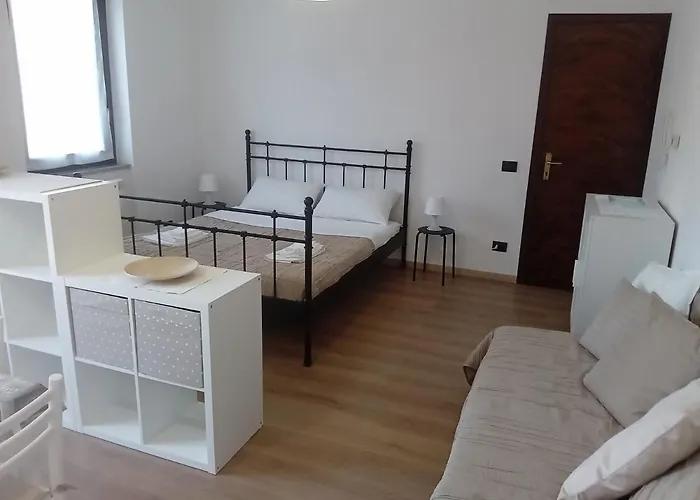 Casa Stefania 3 Daire